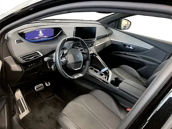 Peugeot 5008 2024 photo 5