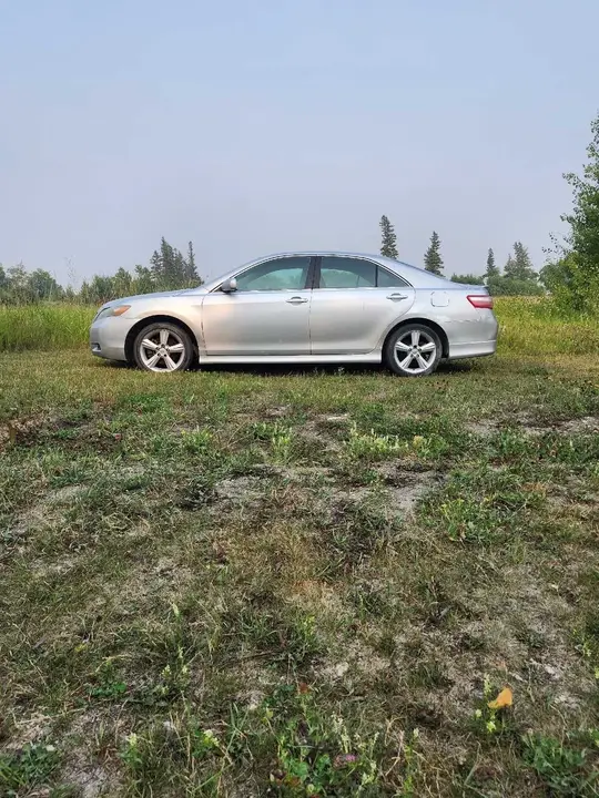 Toyota Camry 2009 photo 2