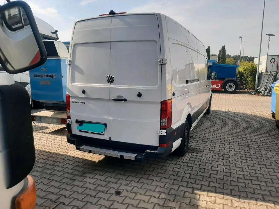 Volkswagen Crafter