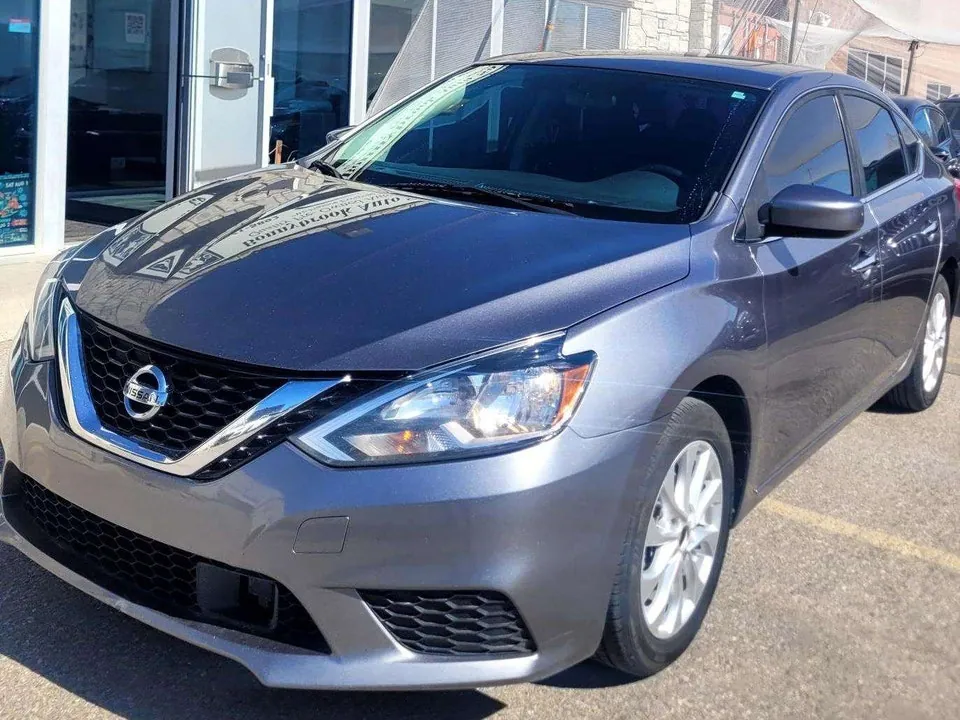 Nissan Sentra 2018 photo 2