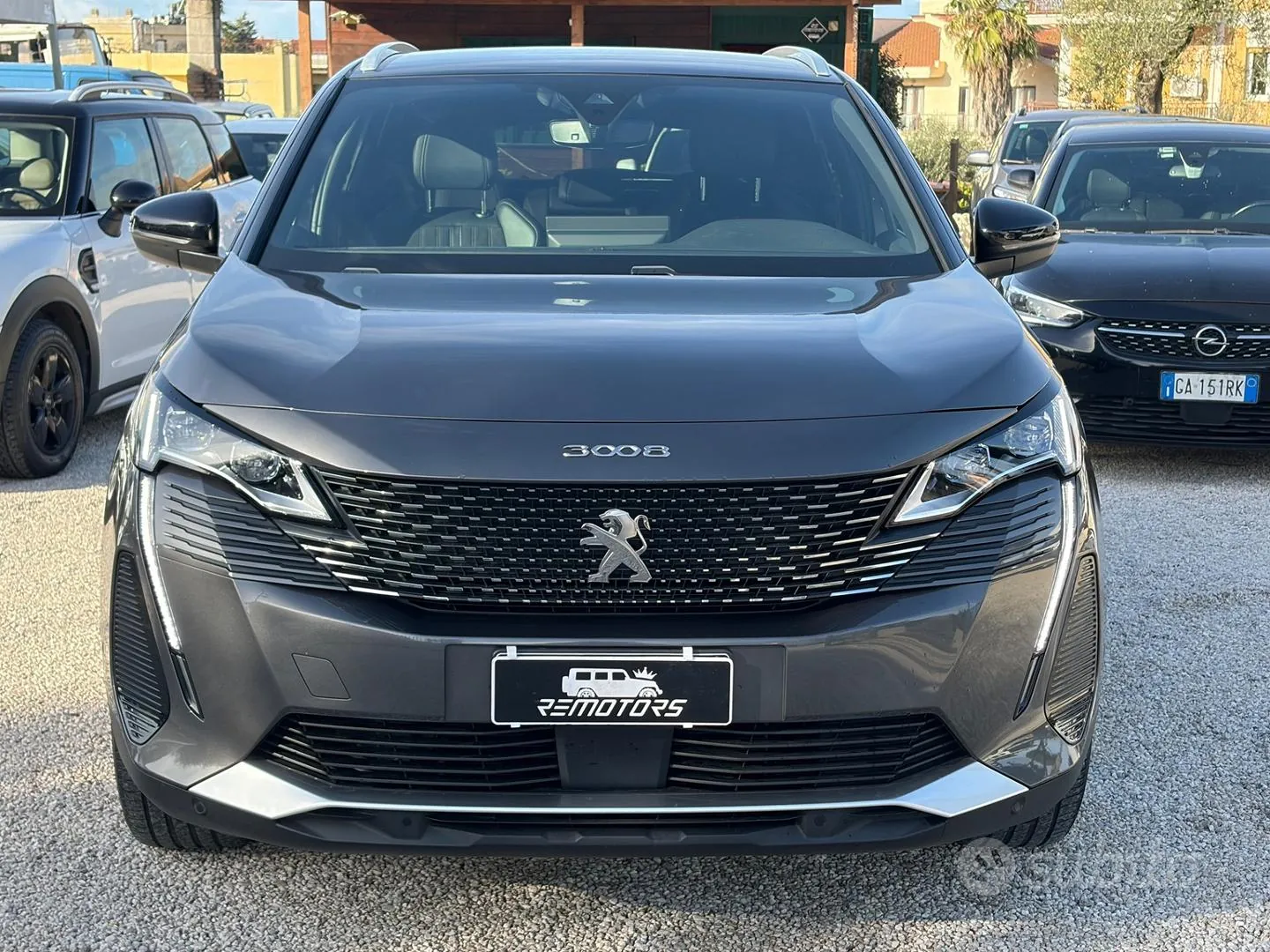 Peugeot 3008 2022 photo 3