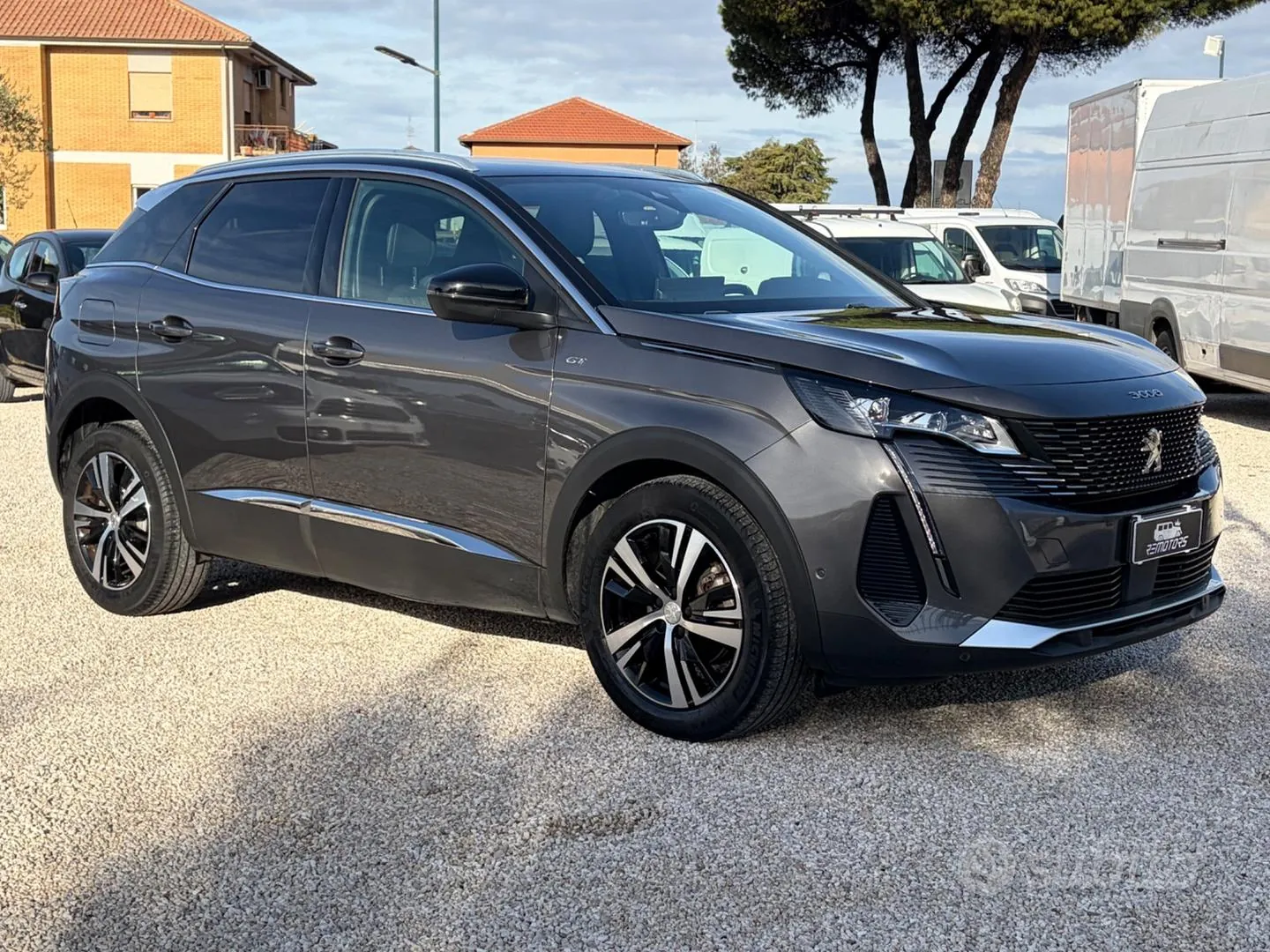Peugeot 3008 2022 photo 4