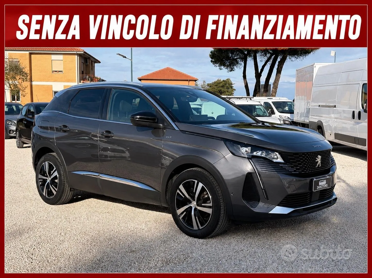 Peugeot 3008