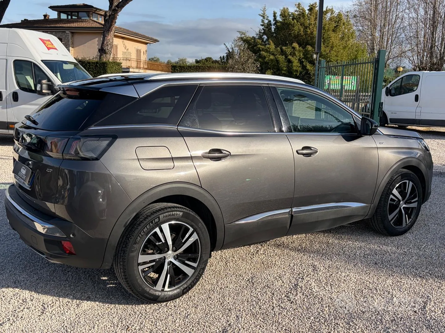 Peugeot 3008 2022 photo 5