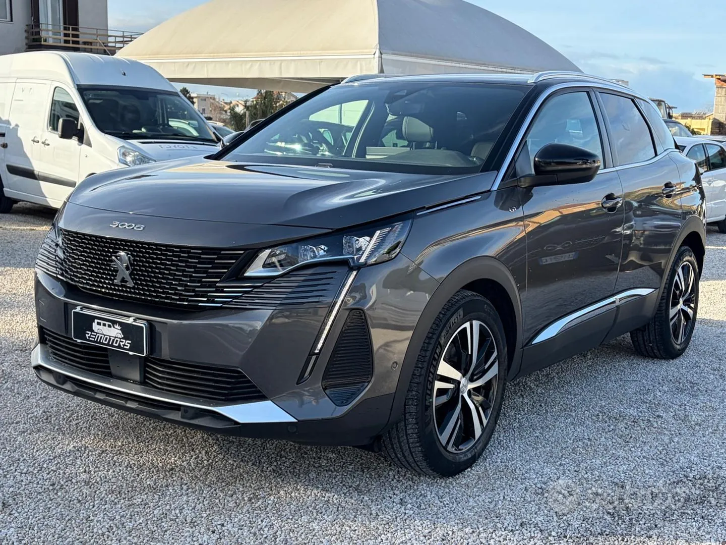 Peugeot 3008 2022 photo 2