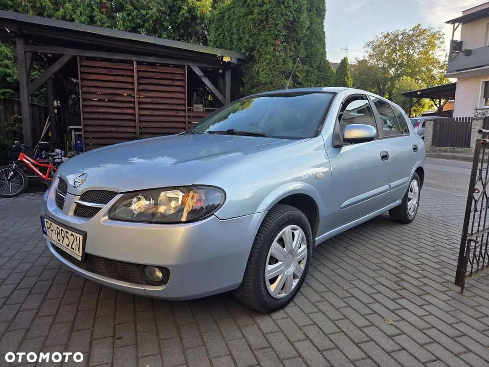 Nissan Almera 2006 photo 2