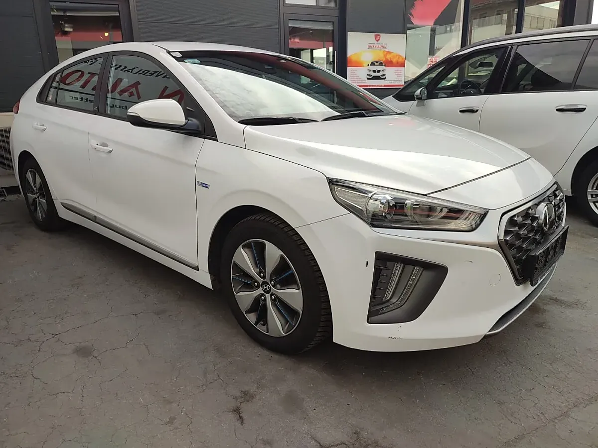 Hyundai Ioniq 2020 photo 3