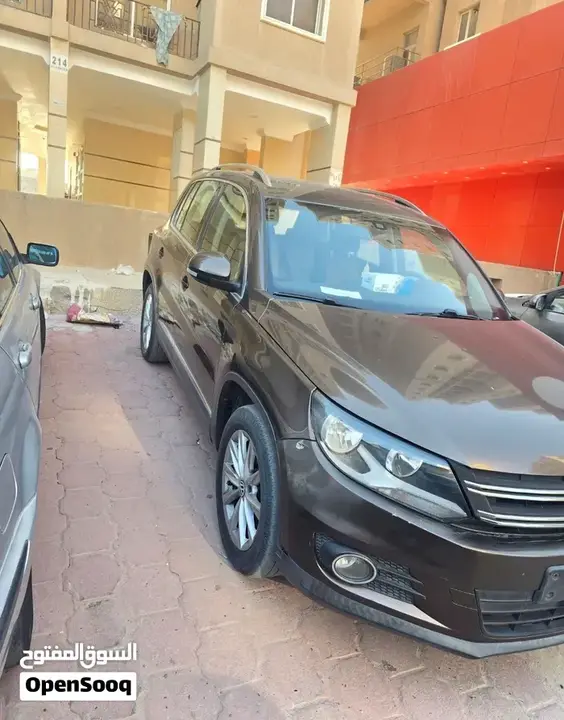 Volkswagen Tiguan 2015 photo 3