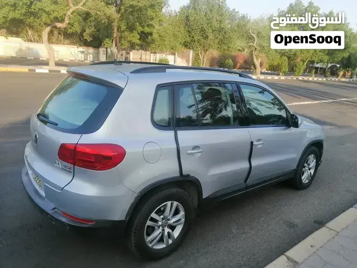Volkswagen Tiguan 2015 photo 5