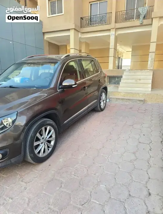 Volkswagen Tiguan 2015 photo 2