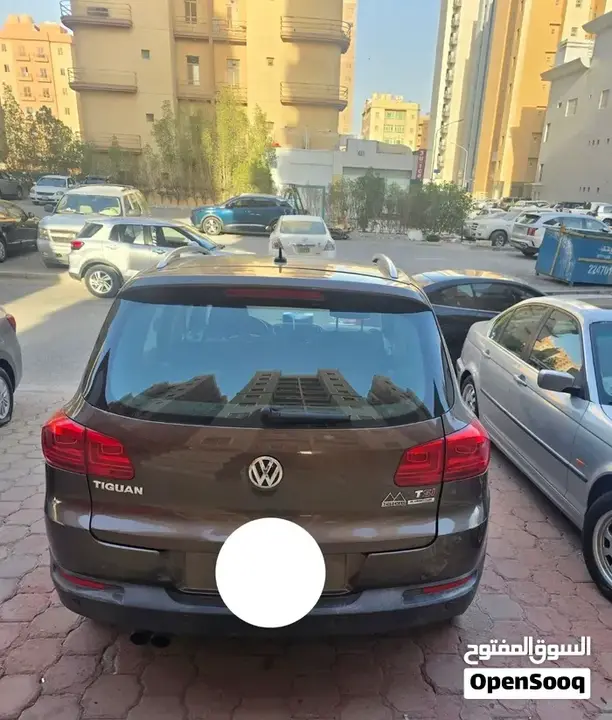 Volkswagen Tiguan 2015 photo 4