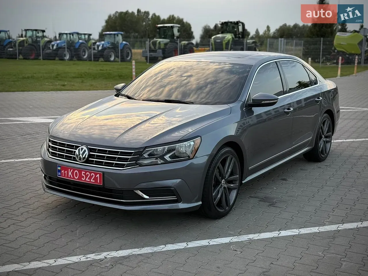 Volkswagen Passat