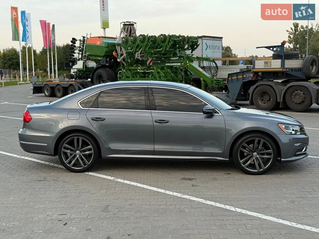 Volkswagen Passat 2016 photo 4