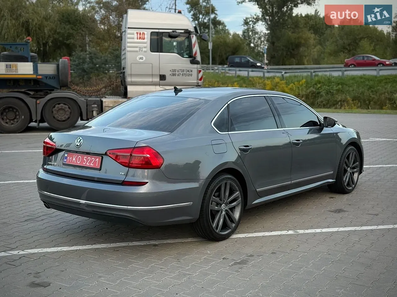 Volkswagen Passat 2016 photo 5