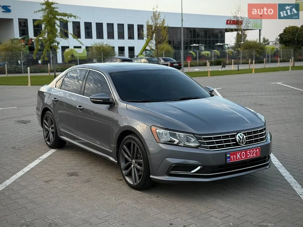 Volkswagen Passat 2016 photo 3
