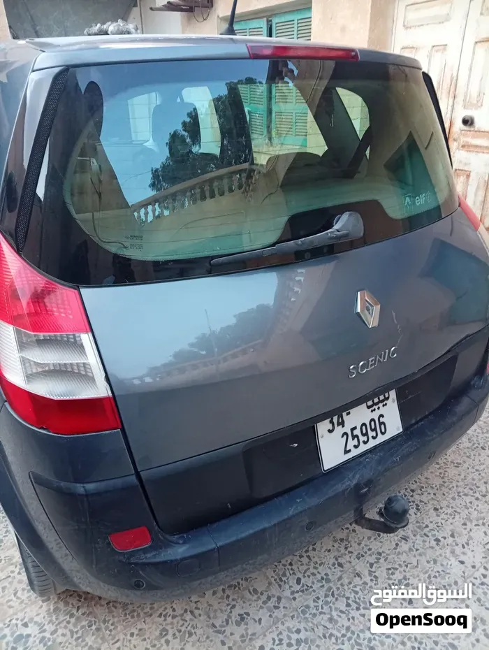 Renault Scenic 2003 photo 2