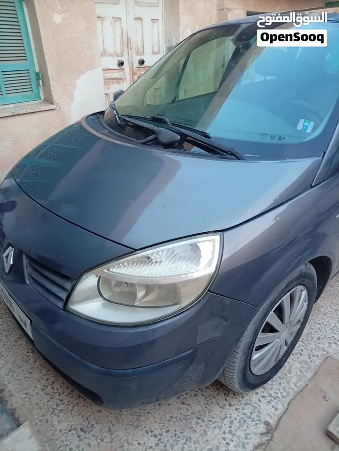 Renault Scenic 2003 photo 4