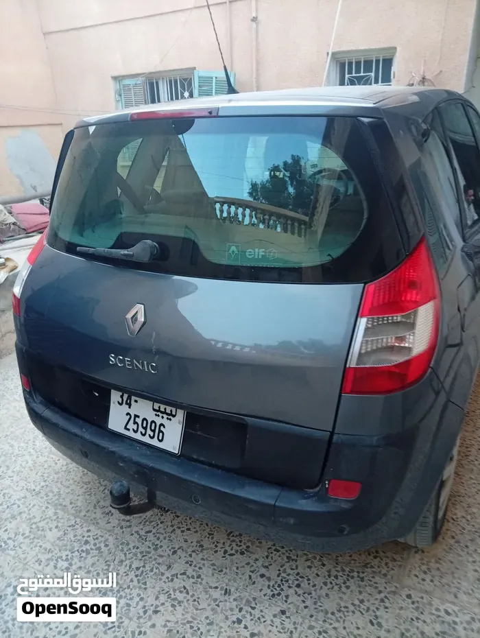Renault Scenic 2003 photo 3