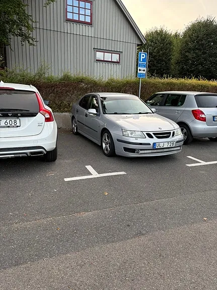 Saab 9-3 2004 photo 3