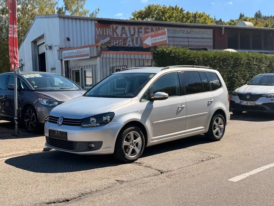 Volkswagen Touran