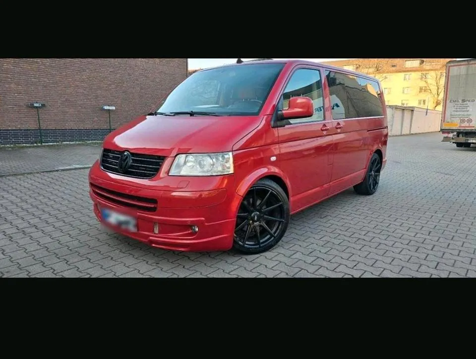 Volkswagen T5 Highline