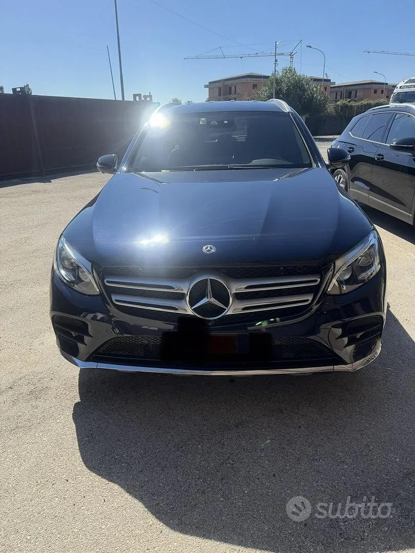 Mercedes-Benz Glc350