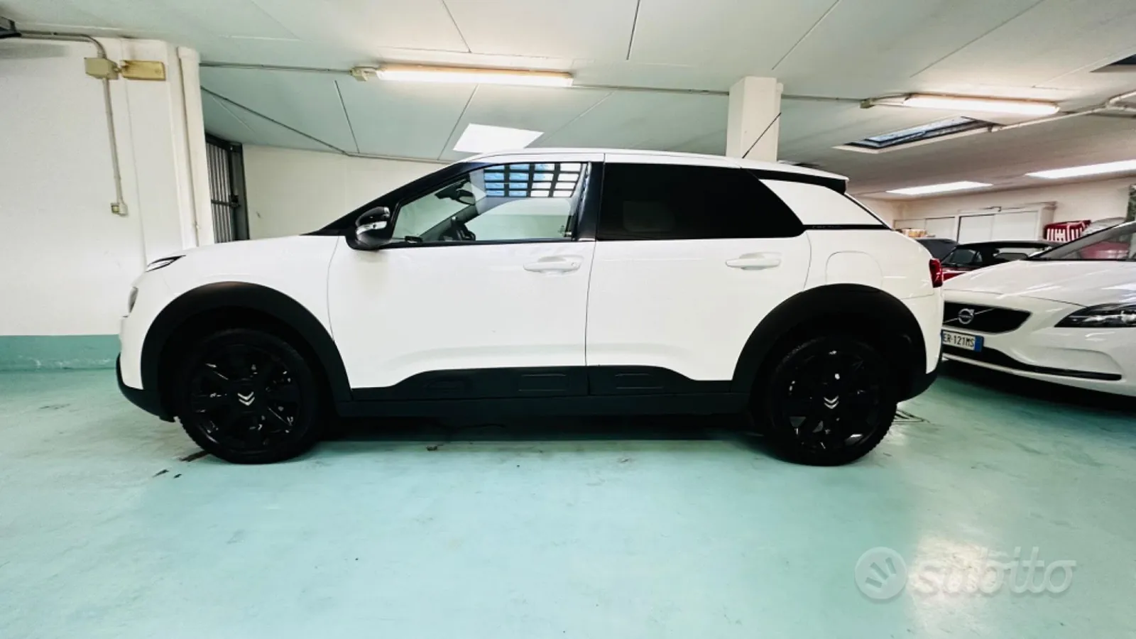 Citroen C4 Cactus 2019 photo 3