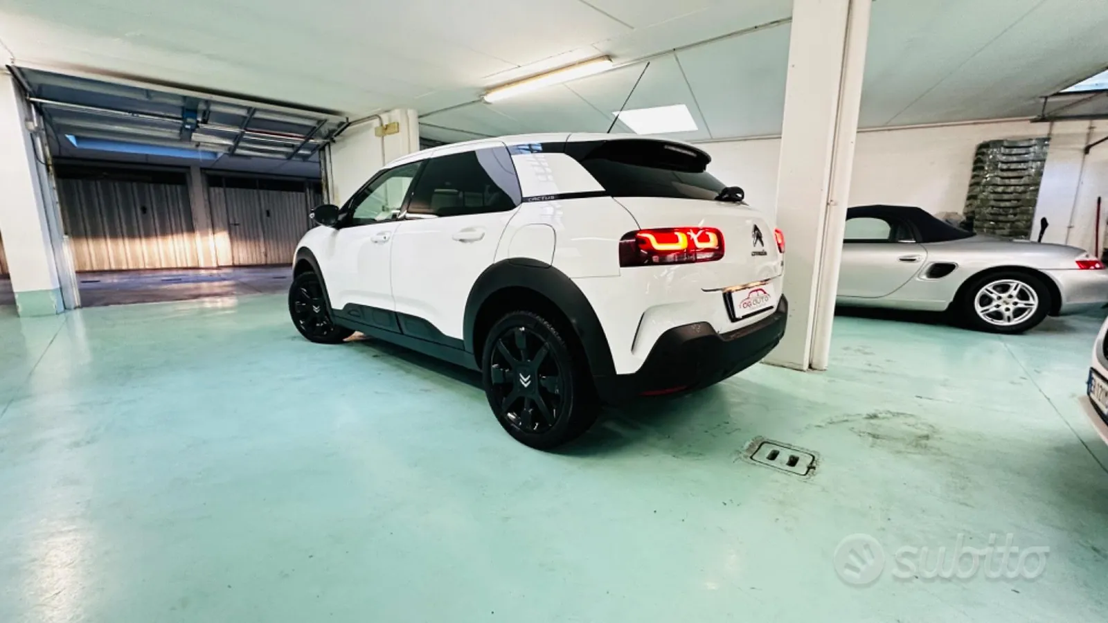 Citroen C4 Cactus 2019 photo 2