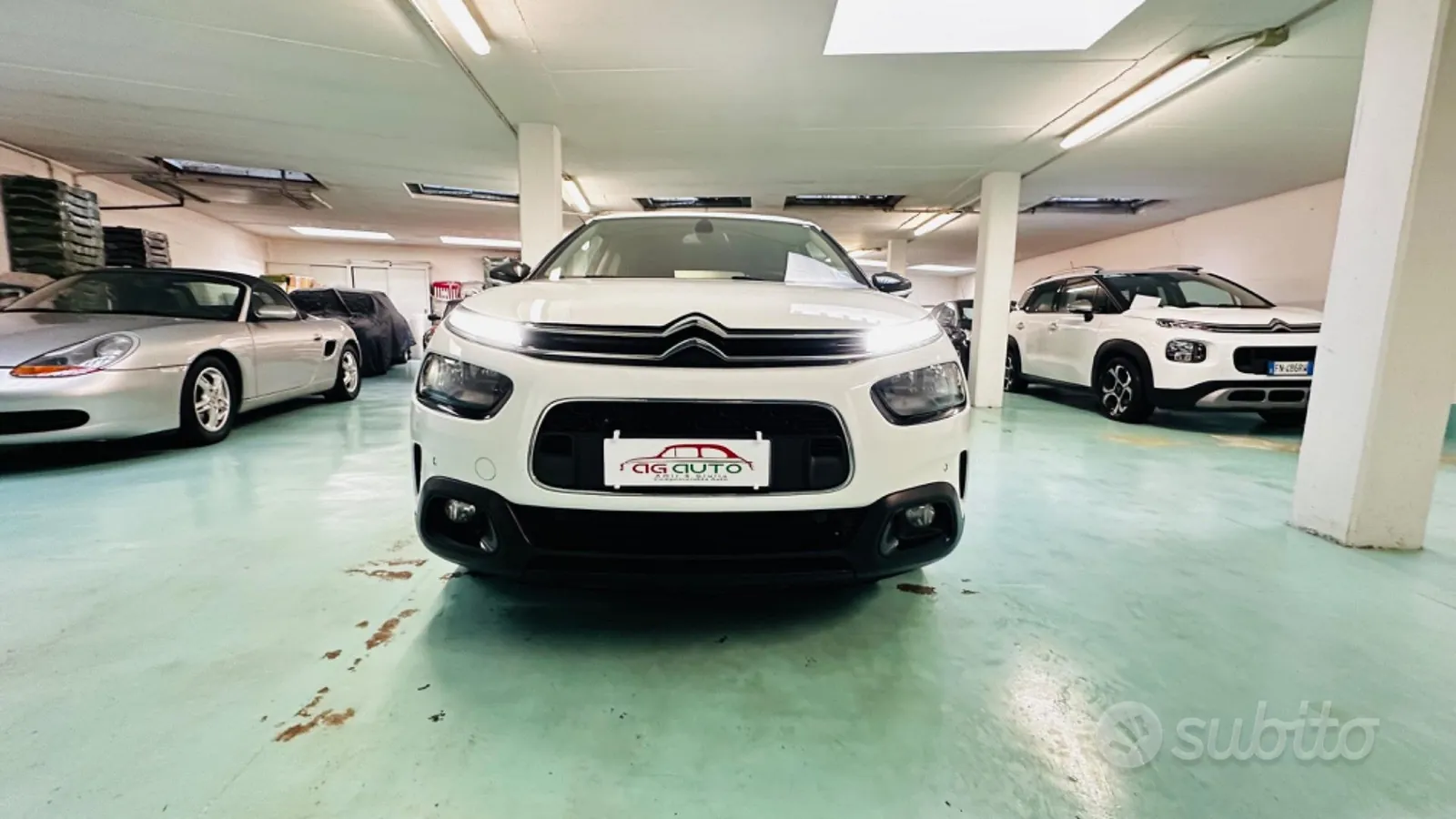 Citroen C4 Cactus 2019 photo 4