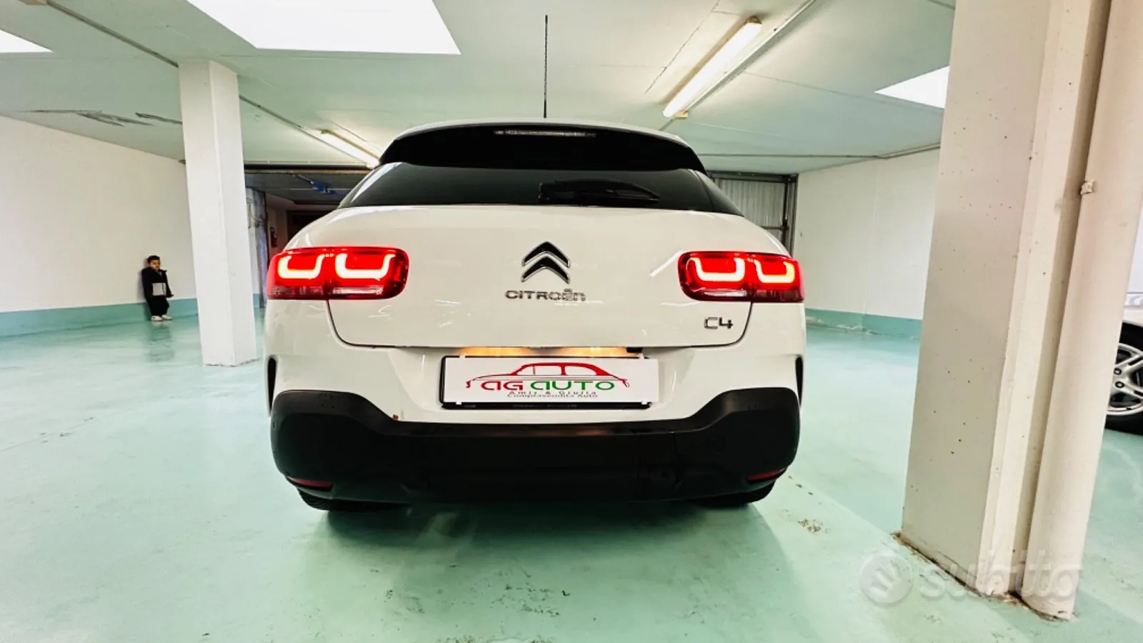 Citroen C4 Cactus 2019 photo 5