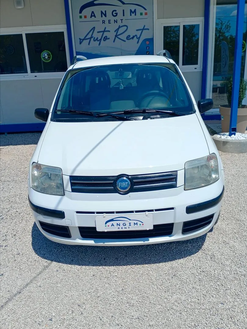 Fiat Panda 2007 photo 4