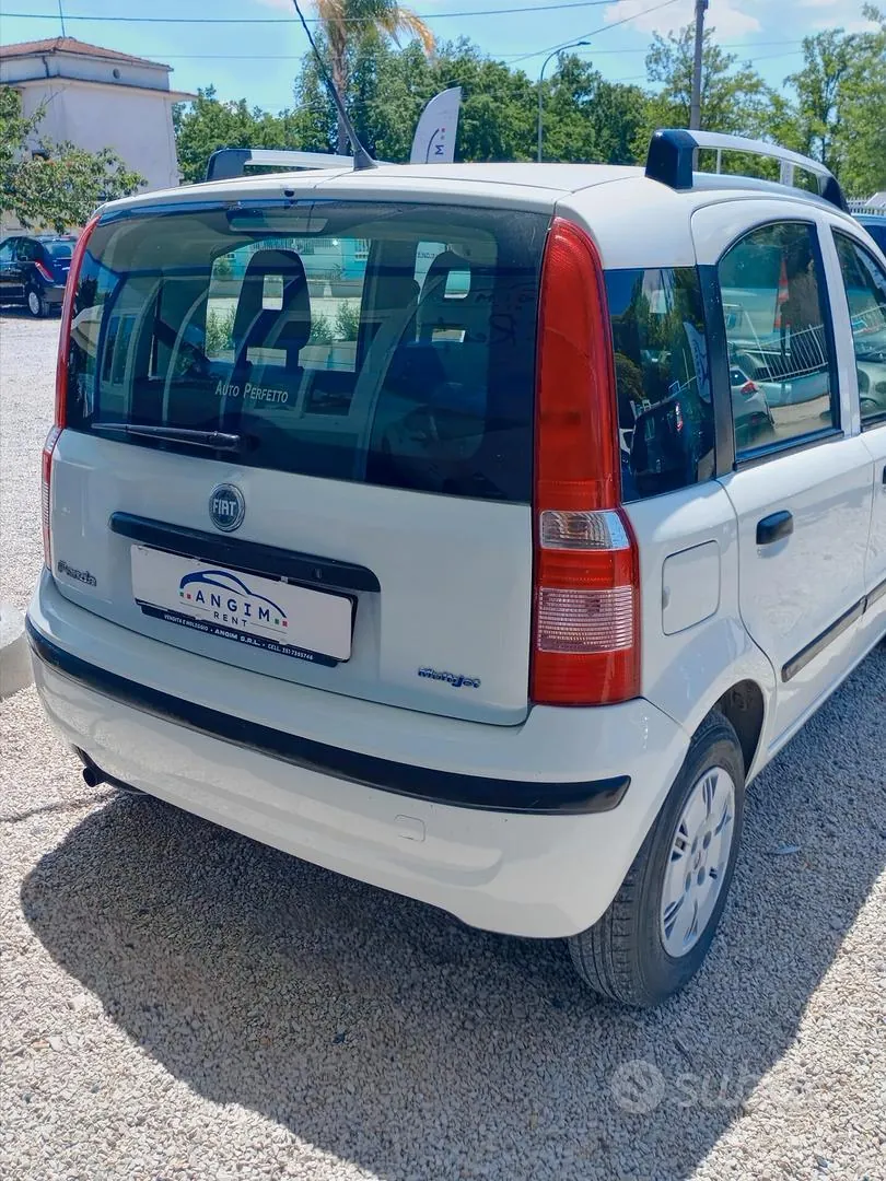 Fiat Panda 2007 photo 3