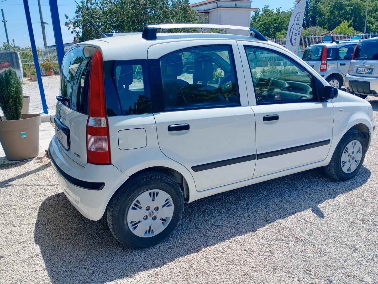 Fiat Panda 2007 photo 2