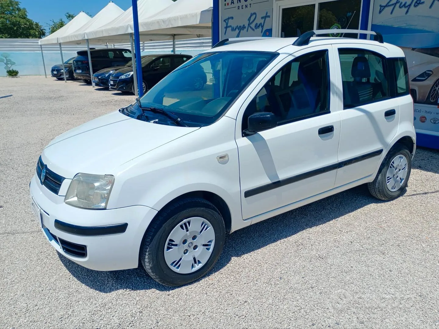 Fiat Panda 2007 photo 5