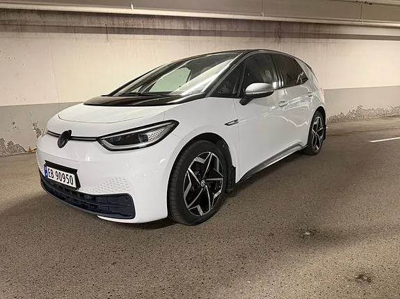 Volkswagen Id.3