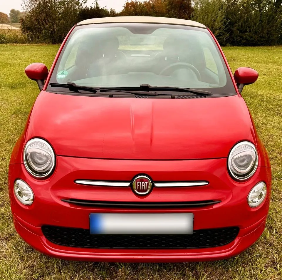Fiat 500C