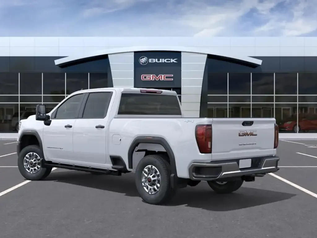 GMC Sierra 2500Hd 2026 photo 3