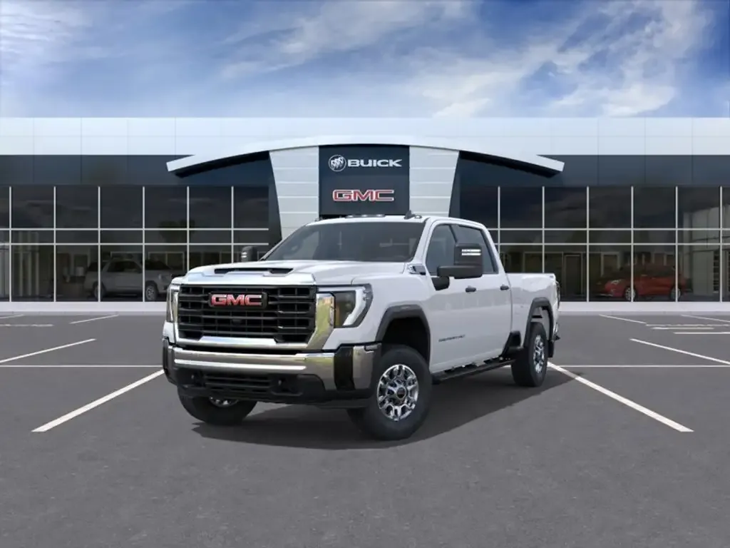 GMC Sierra 2500Hd