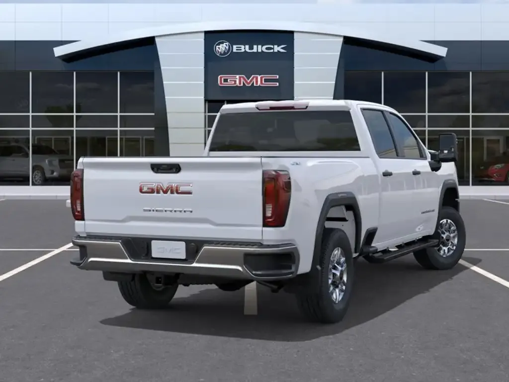GMC Sierra 2500Hd 2026 photo 4