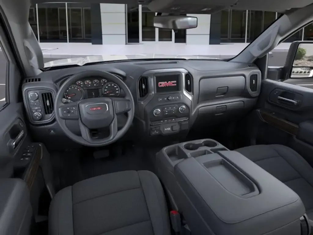 GMC Sierra 2500Hd 2026 photo 5