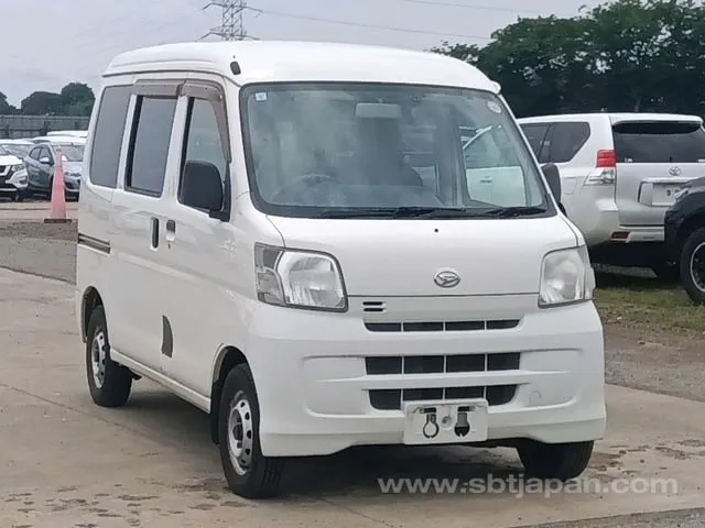 Daihatsu Hijet Cargo