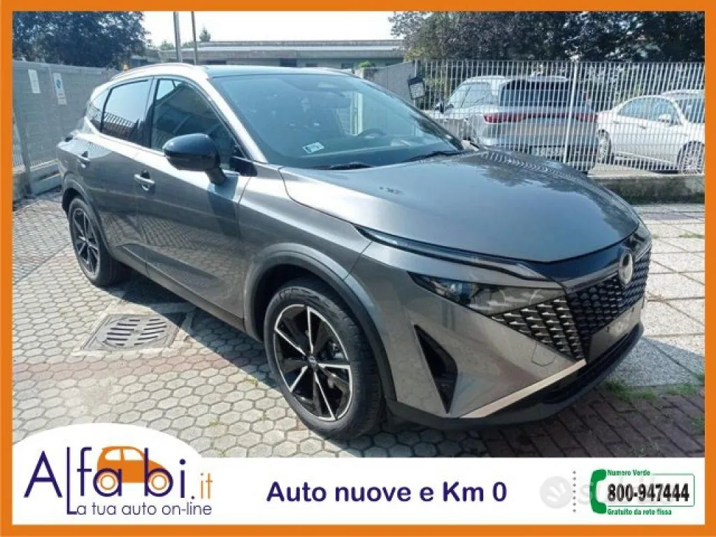 Nissan Qashqai 2026 photo 3