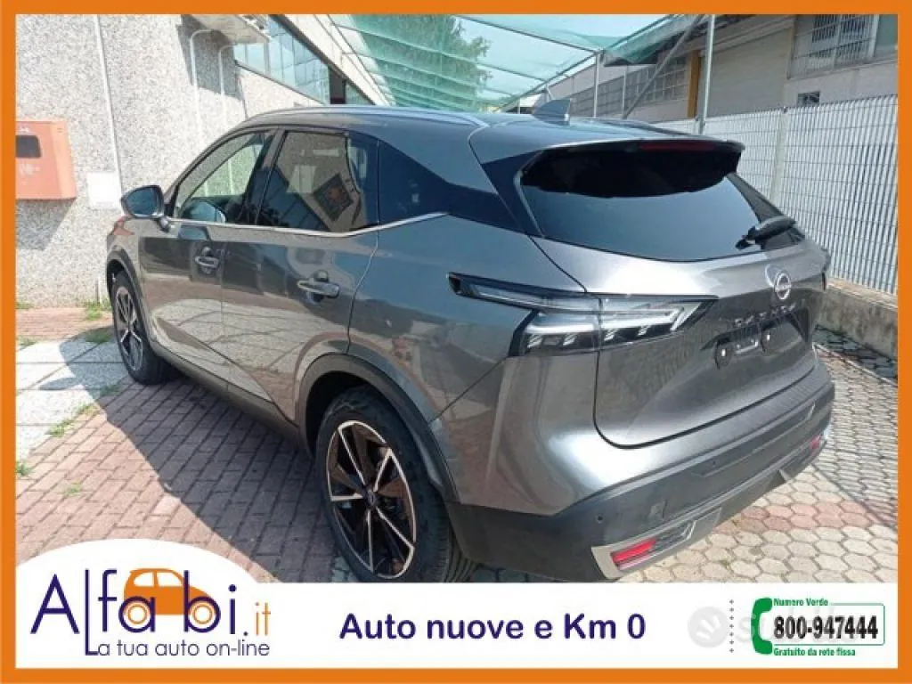 Nissan Qashqai 2026 photo 4