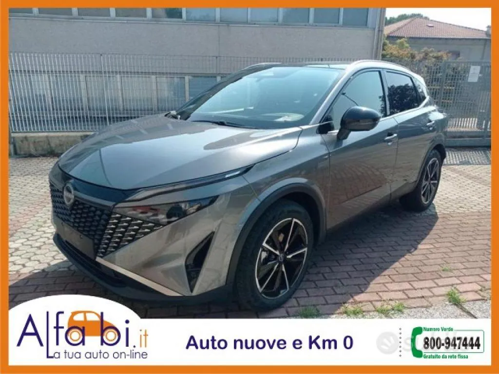 Nissan Qashqai 2026 photo 2