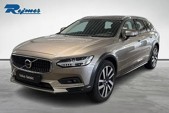 Volvo V90 Cross Country
