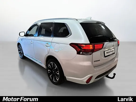Mitsubishi Outlander 2017 photo 5
