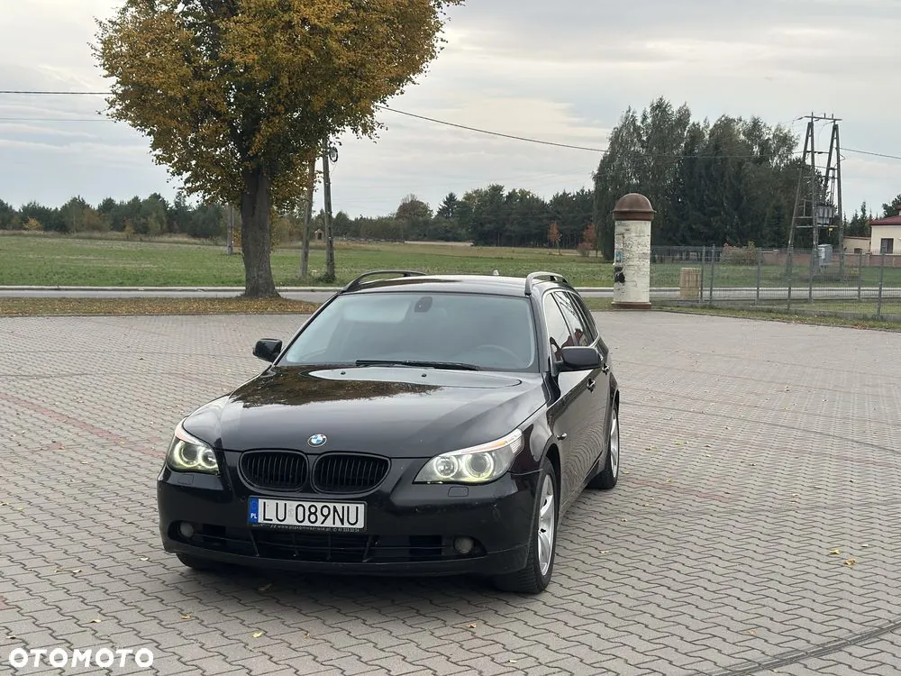 BMW E61 2004 photo 4
