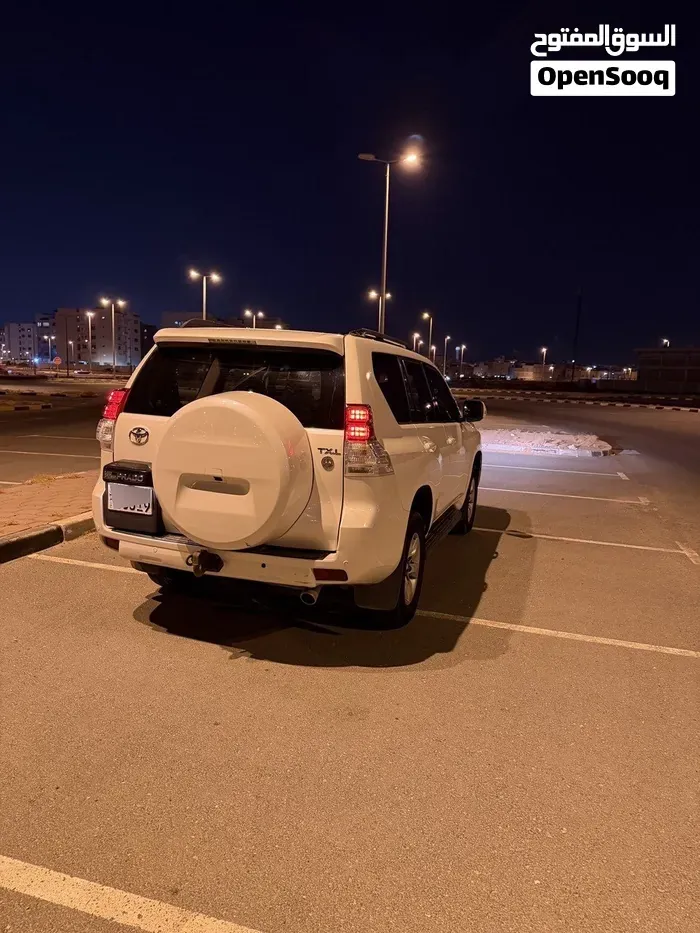 Toyota Prado 2012 photo 3