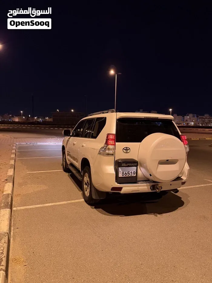 Toyota Prado 2012 photo 4