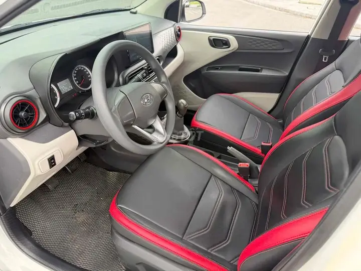 Hyundai Grand I10 2024 photo 5